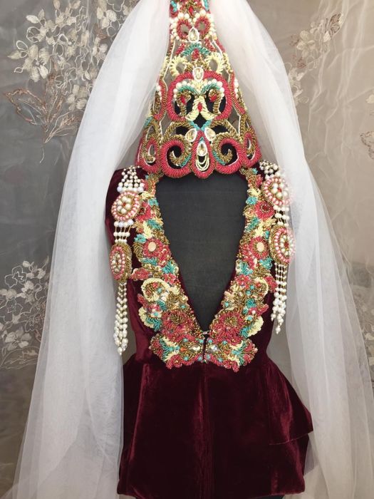 Национальный камзол