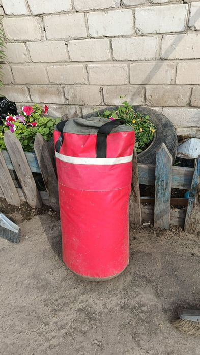Груша боксёрская