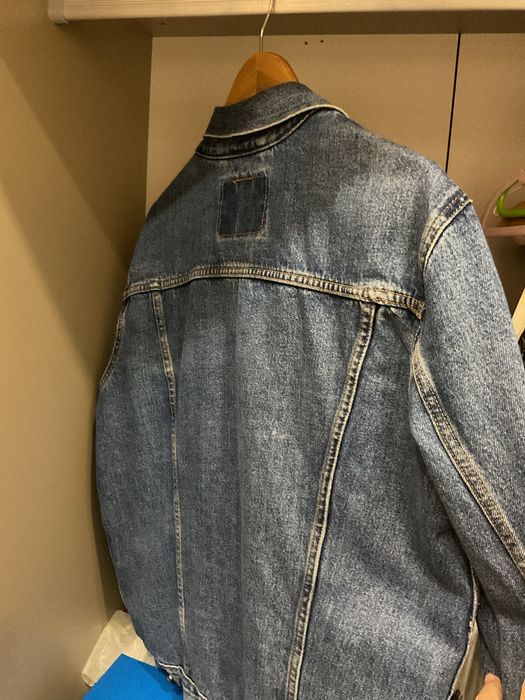 Levis дънково яке