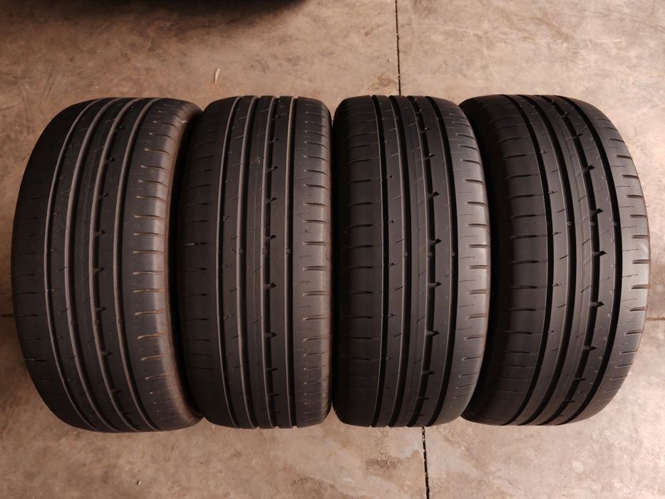 225 40 R18 vara Anvelope Cauciucuri Goodyear 6mm