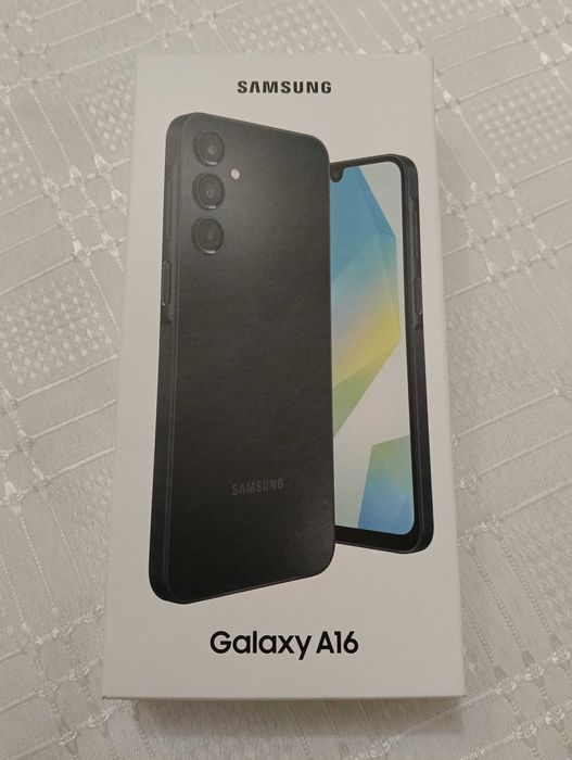 Samsung galaxy A16