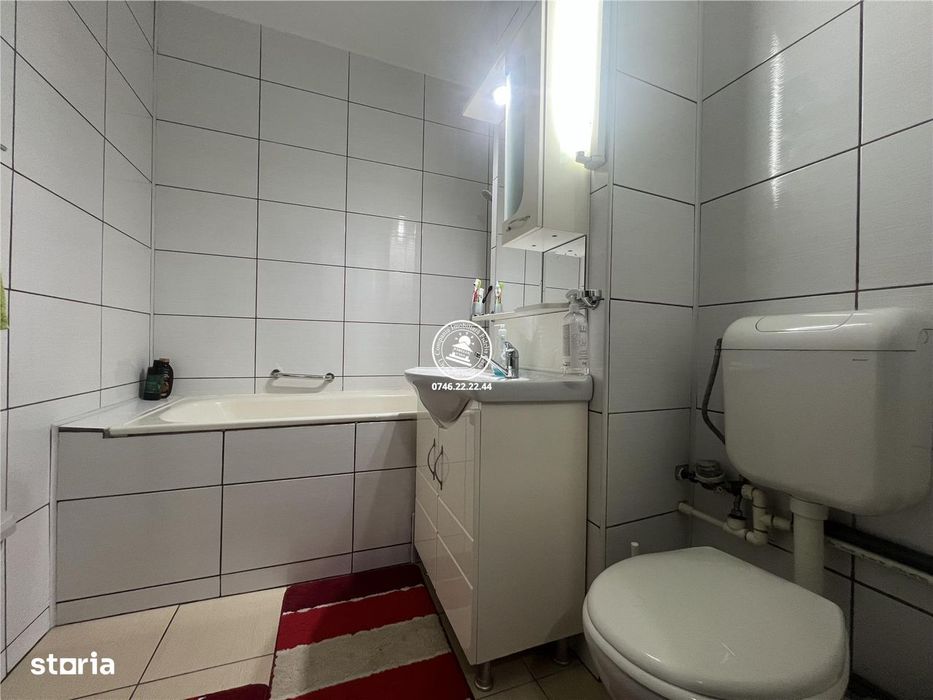 Apartament 3 camere de închiriat | Nicolina 2 – Str. Carpați