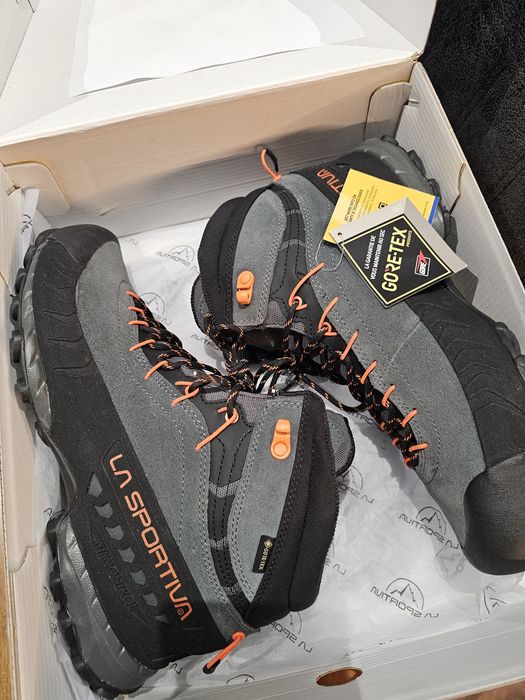 Обувки LA SPORTIVA TX4 MID GTX 43 1/3, 28см