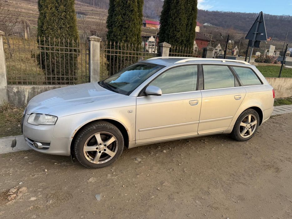 Audi A4 B7 2008 TDI