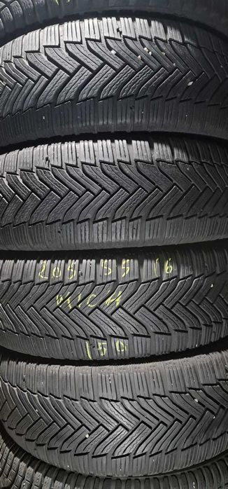 Anvelope IARNA 205 55 16 /205 60 16 /215 55 16