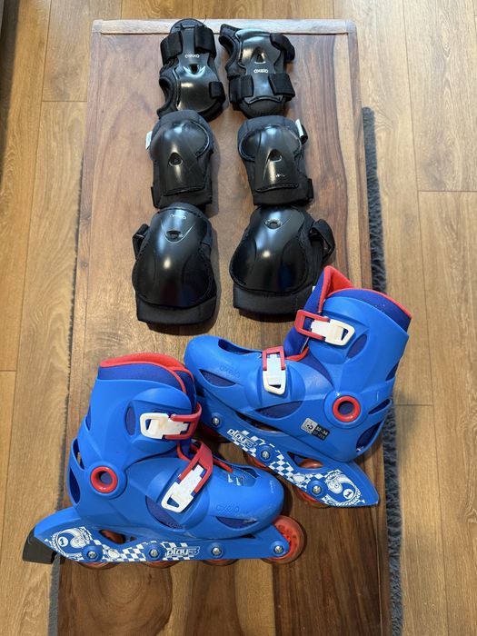 Детски ролери - размер 32-34