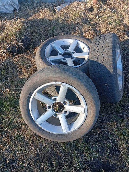 Продам диски от нивы