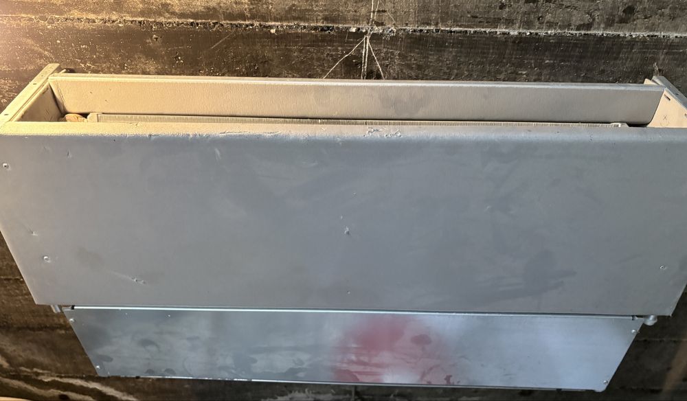 Ventiloconvector daikin