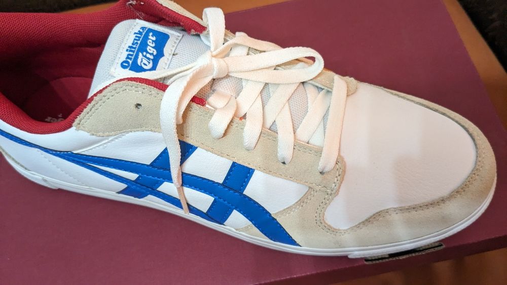 Onitsuka Tiger Asics - нови оригинални мъжки маратонки