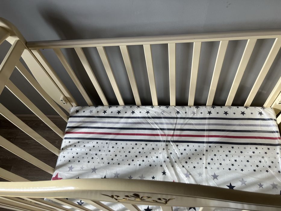 Детский кроват