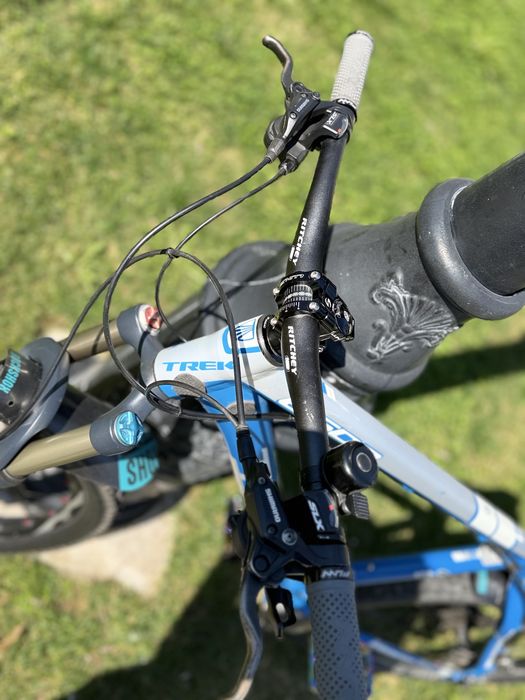 Bicicleta mtb trek 6500