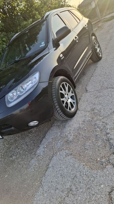 Hyundai Santa fe 2,2 CRDi, 155 cv