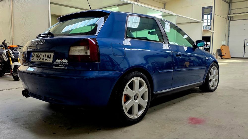 AUDI A3 2001 — imagine 4
