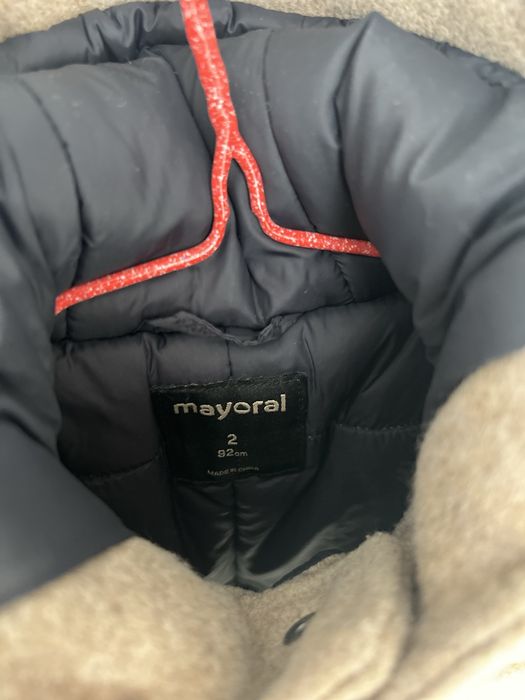 Palton Mayoral baieti