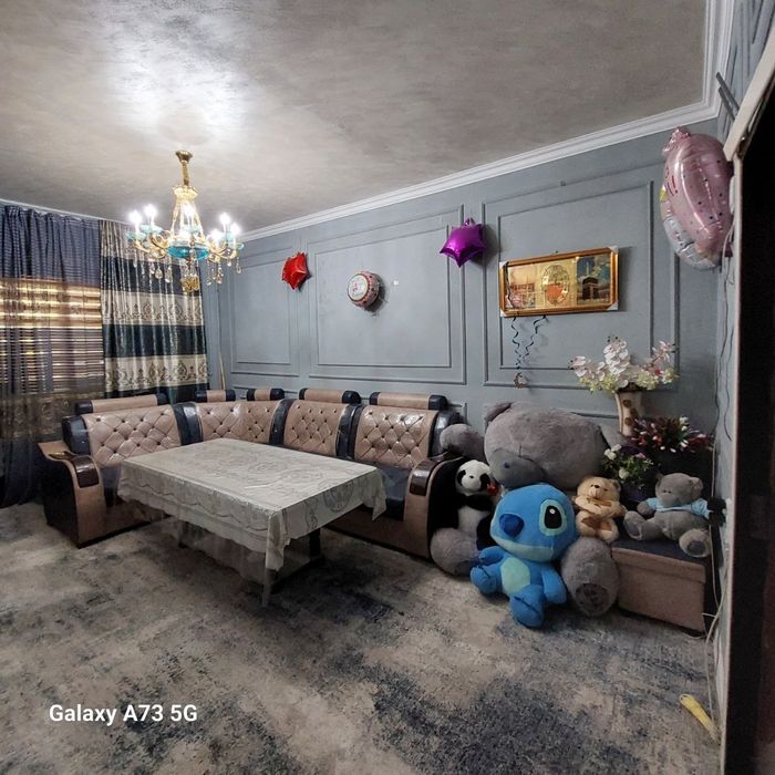 Srochno 3xonali uy soladi. 3xona 1etaj