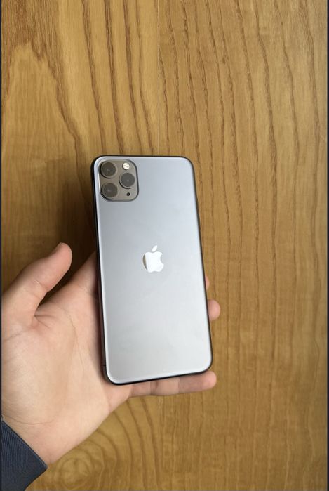 iPhone 11 pro max 256gb ochilmagan