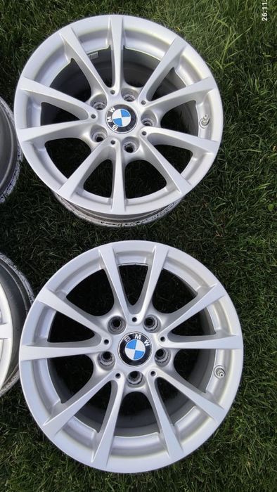 SET Jante BMW R16 Style 390