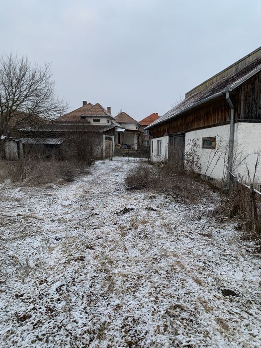 Vand casa cu gradina in Apahida