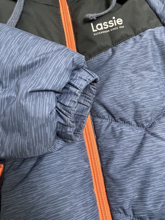 Осенняя куртка теплая