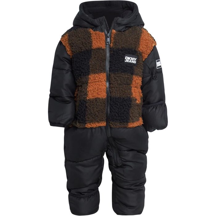 Детски гащеризон 6-9 месеца DKNY