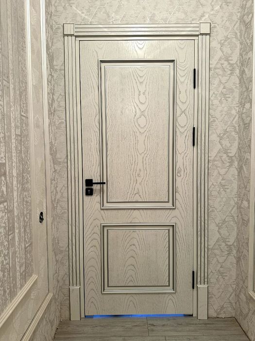 Optop eshik va romlar yasaymiz