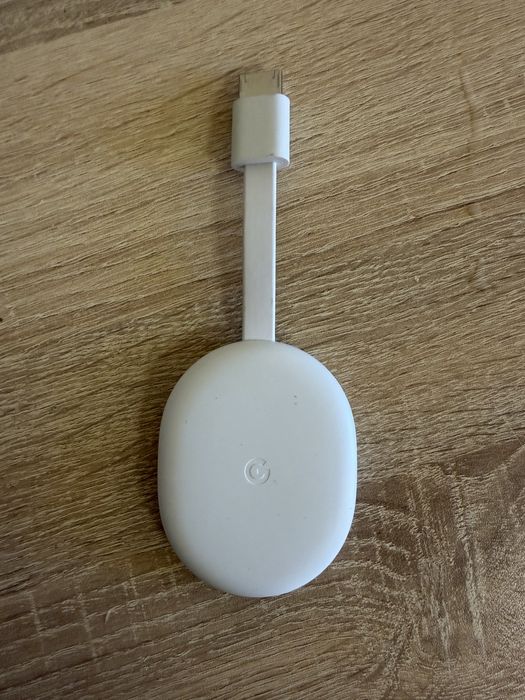 Chromecast 3rd gen