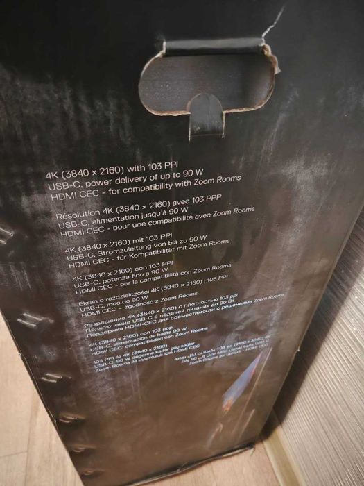 Монитор Dell UltraSarp U4320Q