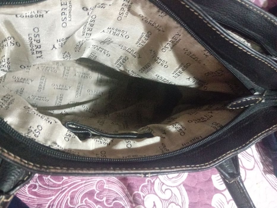 Geantă de damă, Osprey London