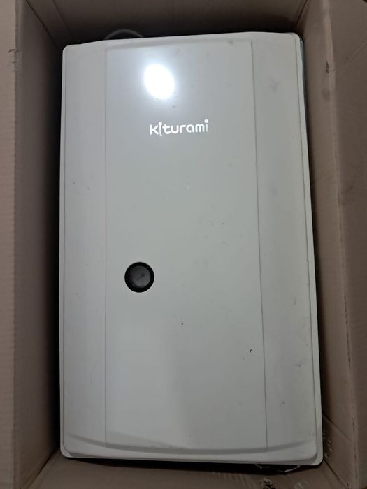 Газовый котел Kiturami TWIN ALPHA-16