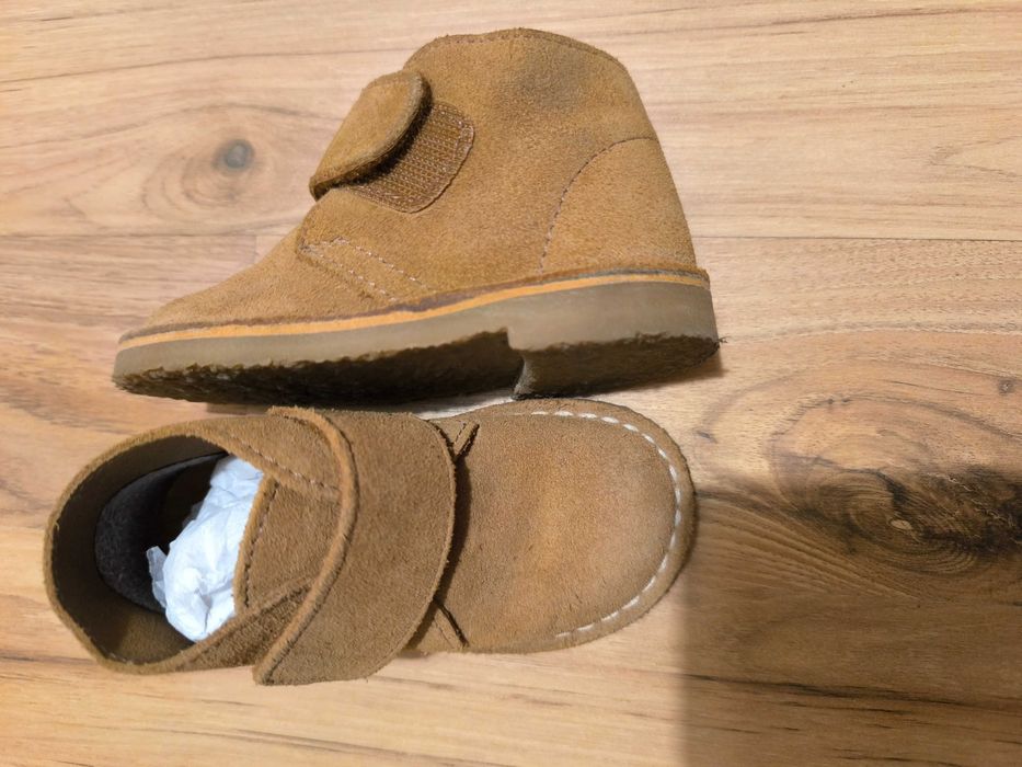 Детски обувки 21, 23.3