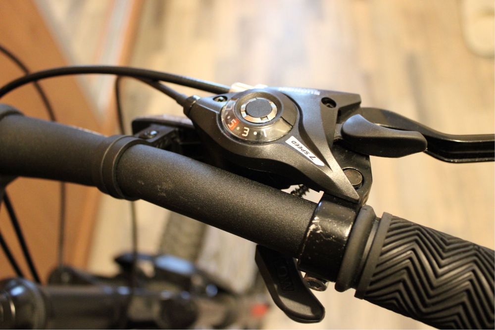 Bicicleta Carpat