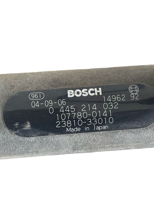 Rampa Injectoare Toyota Yaris _P1_ 1999 - 2005 1.4 D-4D 1Nd-Tv 0445214
