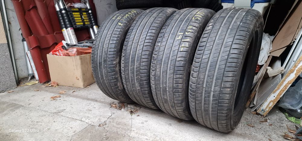 215/60/17 Michelin Primacy 3