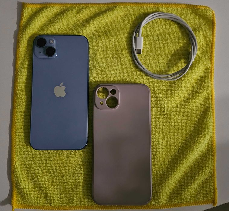 iPhone 14 plus 128GB Blue