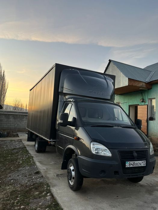 Газель 5.30 тент