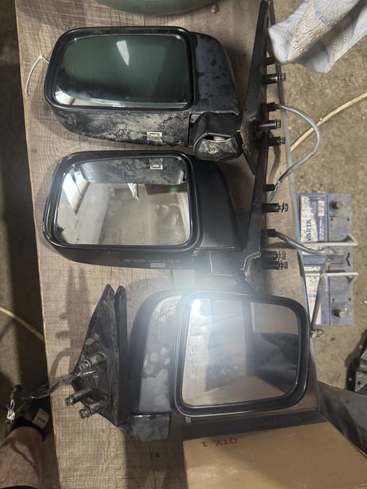 Oglinzi stanga/dreapta Nissan Patrol Y61