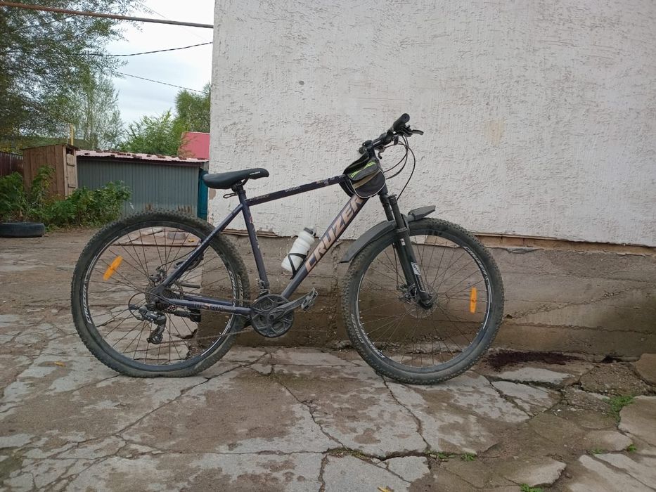 Велосипед cruzer