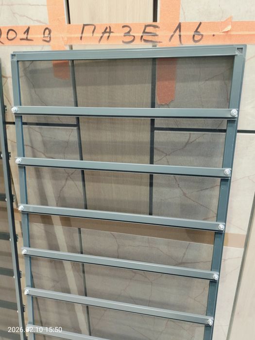 Москитные сетки для окон и решетки