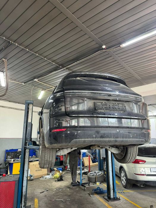 Ремонт двигателей любой сложности