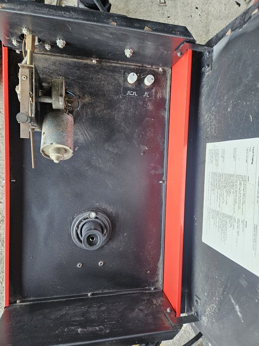 aparat sudura pe sârma elecktra beckum