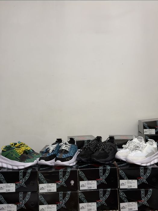 Versace Chain Reaction