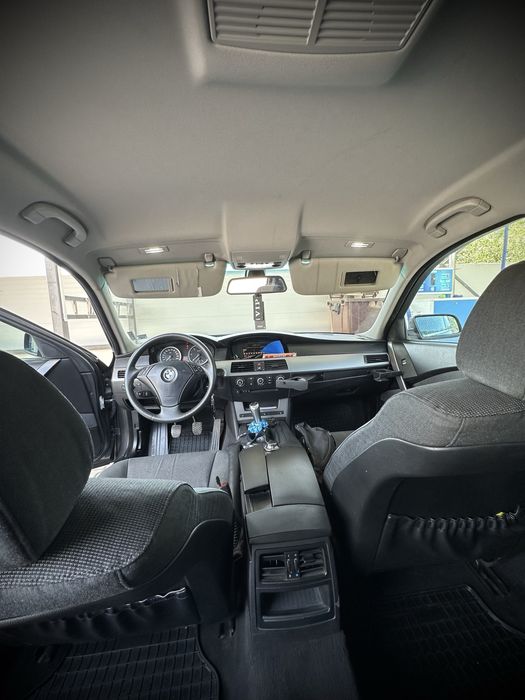 БМВ Е61 525  177