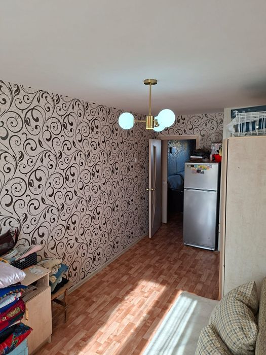 Двухкомнатная квартира