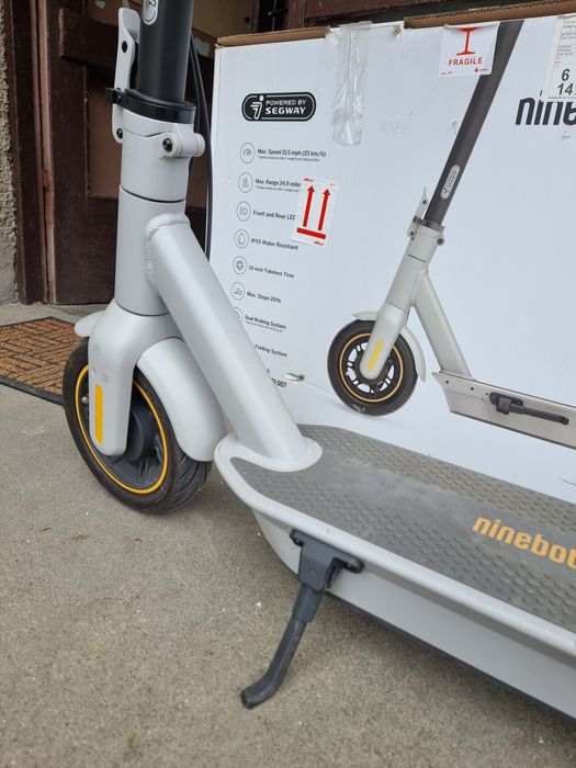 Тротинетка -скутер ninebot g30 max