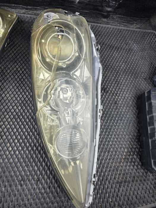 Фар тайота камри 35 европейс
