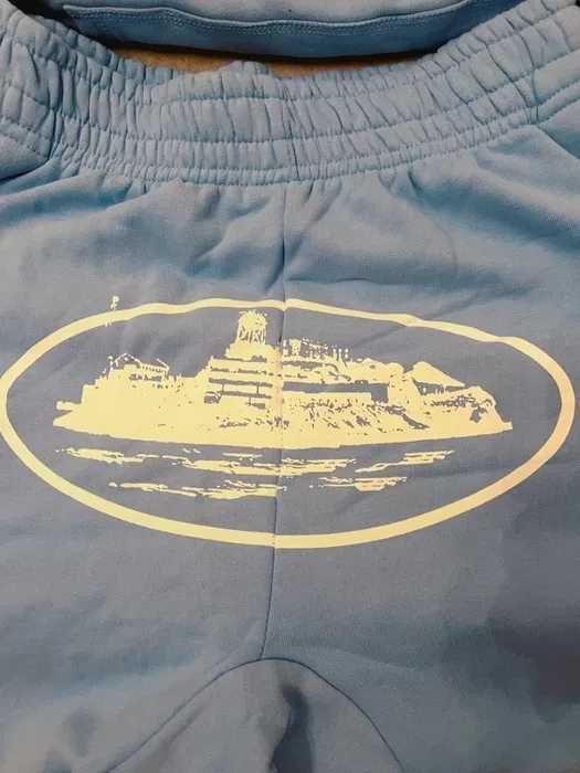 trening corteiz babyblue