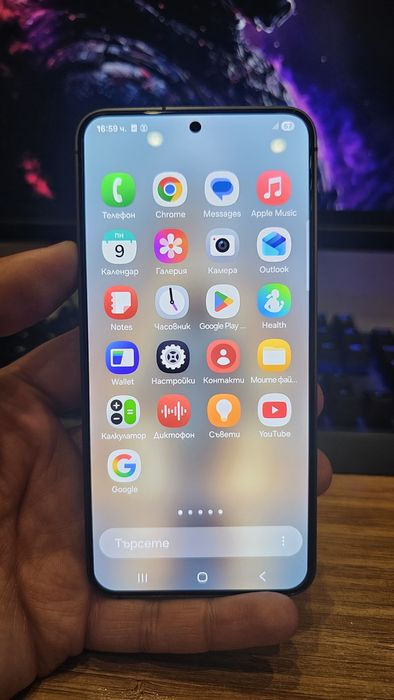 Samsung galaxy s24 в  гаранция