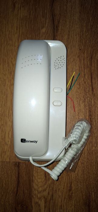 Interfon Genway telefon post interior