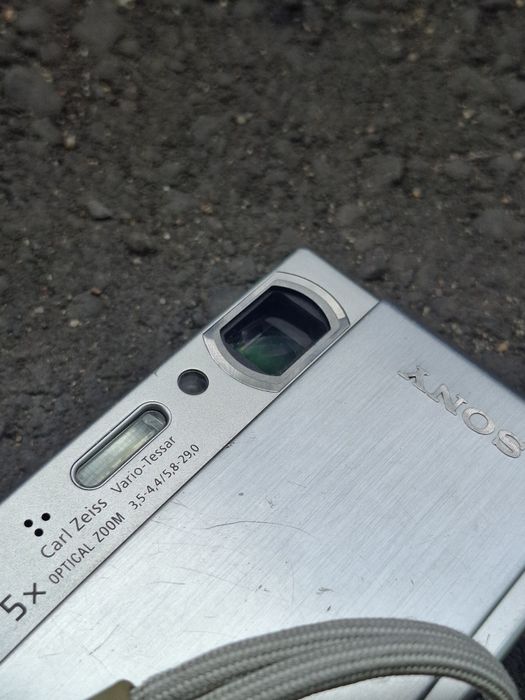 Фотоаппарат,мыльница Sony