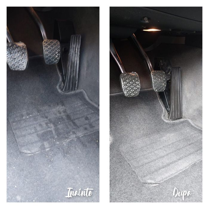 Detailing auto profesional